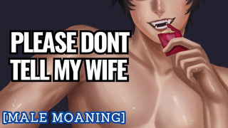 Cheating on my Wifey with my ex-gf // cums and slutty talk audio