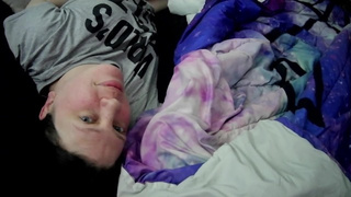 Quickie! Cums inside my neighbors sexy milf wifey!