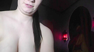 Casting Of A Pregnant Teeny