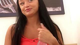 Easy Ukranian Babe Gets Facial Fuck - Asian Sex Diary