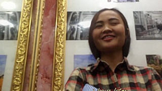 Tight Myanmar Pussy Pounded And Filled With Joy On Asian Sex Diary