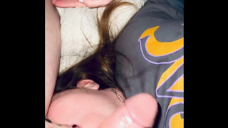 **NIKKI KNASH** deep throat compilations {monstrous schlongs} {fiance shares ex-wife} BBC {cuckqueen}