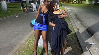 Interracial Threesome In Madagascar On Asian Sex Diary