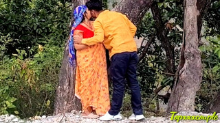 Ever best village sex sex tape || गाँव की कमसिन भाभी को पकड़कर चोद ड़ाला।