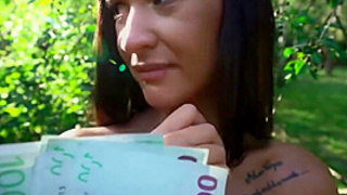 Pov Pickup Sex Instantly In The Public?! Euro