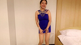 Cute Asian Girl Fucked And Creampied On Asian Sex Diary