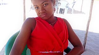 Black Cutie From The Beach @ - Asian Sex Diary