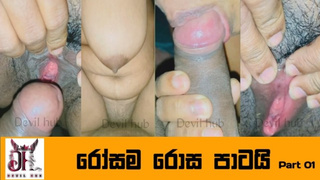 Sri lanka - I Had Fun With My Ex-wife (part 01 ). මගේ වයිෆ් එක්ක සැපක් ගත්තා.