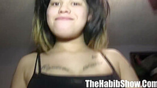 Yella Boned Mixed Freak.. Lady Queen Is Back & 6 Months Pregnant