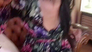 Asian Model Fucking The Photographer (Me) On Asian Sex Diary