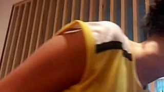 Very Horny Slut Cums Twice Before Facial On Asian Sex Diary