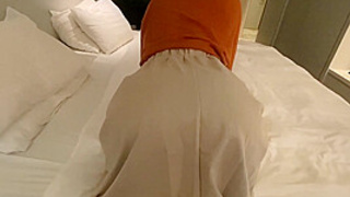 Girl On Top Fucking Like Her Last Ride On Asian Sex Diary