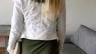 Kinky Blonde Proves Prague's Got Talent On Asian Sex Diary