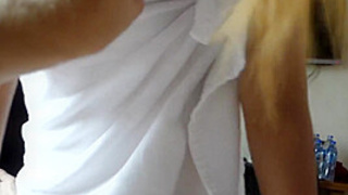 Belly Cumshots For Hot Orient Milf With An Offer On Asian Sex Diary