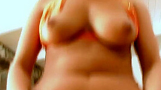 Layla Price: Curvy Blonde Goes Balls Deep On A Thick Cock