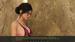 Being a Ex-wife - V1.190 - Adi was about to fuck Christine - Highlight