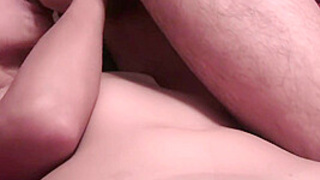2 Cocks For Greedy Anaclaire - Anaclaire Abby, Allan Hunter & Anthony