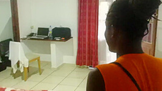 Black Teen Pussy And Asshole Creampied On Asian Sex Diary