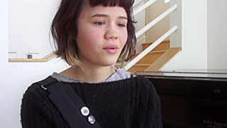 Yhivi Applies Online To Have Sex With James Deen