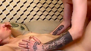 Couple Fait L Amour Avec Une Reelle Passion
