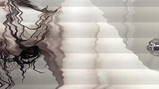 Rose Cheif Has Her Shower Interrupted