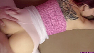 ChickPass - Scarlett Foxx is cheating with her neighbor