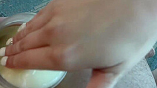 18yo Skin Flutist Featuring Melody Parker With Brian Omally