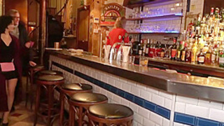 Alysha, 26, dreamed of having two men at her feet... - Jacquie et Michel TV