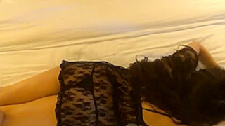 Sexy Desi GF In Hotel Getting Fucked - Fuck My Indian GF