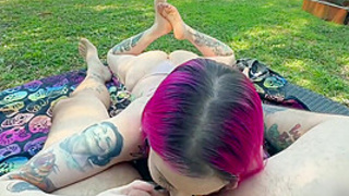 Perfect Head In The Shade - Lady Lazarus & Dick Wolff