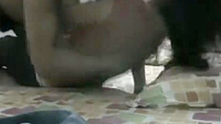 Indian Couple Secret Affair Leaked Online - FuckMyIndianGF