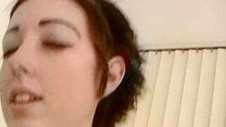 Babydoll Rides & Makes Him Spurt - Babydoll