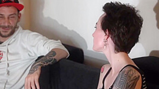 Chloé, 28 years old, from Versailles! - Jacquie et Michel TV