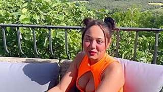 Kira, 32, spicy nurse! - Jacquie et Michel TV