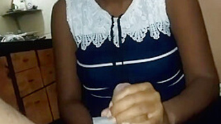 Indian Maid Giving Blowjob To House Owner - Indian Hidden Cams