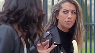 Angy finds in Luna an ideal sensual play partner... - Jacquie et Michel TV