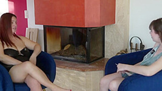 Marghot, 34 years old, sex as a way of life! - Jacquie et Michel TV