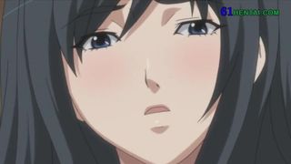 The Pervert old Man and the Young Wife | Hentai