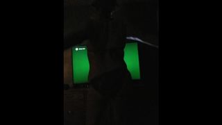 Secretly Filmed MILF Wife Shaking Big Ass during Dance Workout