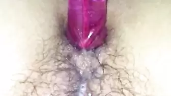 Orgasm Female Wife Exited Wet