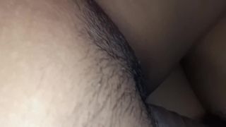 Fucking my Busty Wife.