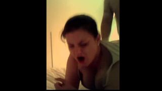 Surprise Anal Rough Doggystyle Slut Wife