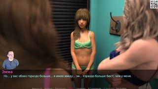 Complete Walkthrough Game-a Wife and Mother, Part 8