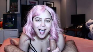 My Wife Sucks me and Drains my Cock