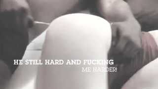Wife Fucks BBC Lover when Husbands away