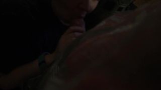 Wife Sucking off Bisexual Husband