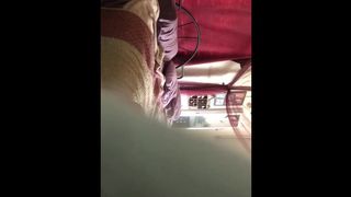 Hidden Cam Fucking Slut Wife Big Cock Chokeing Big Tits