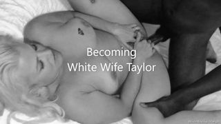 JiB - becoming White Wife Taylor (Preview)