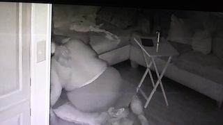 White Wife Caught Cheating with BBC