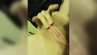 Ex Wife Fingering to Orgasm